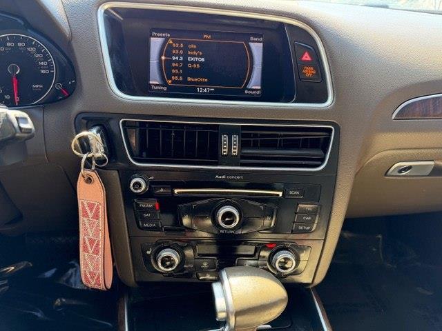 Audi Q5 2.0 quattro Premium 2014