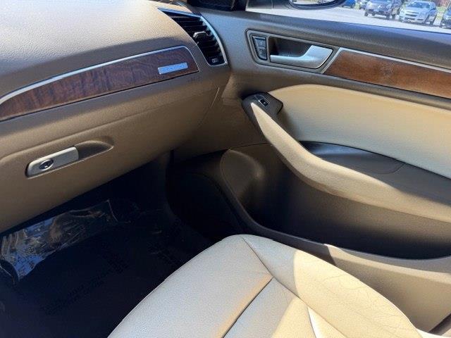 Audi Q5 2.0 quattro Premium 2014