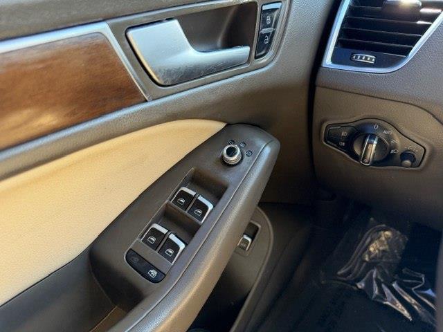 Audi Q5 2.0 quattro Premium 2014