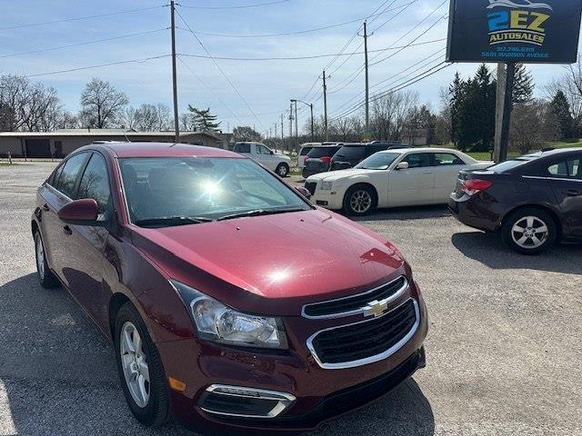 2015 Chevrolet Cruze 1LT Auto