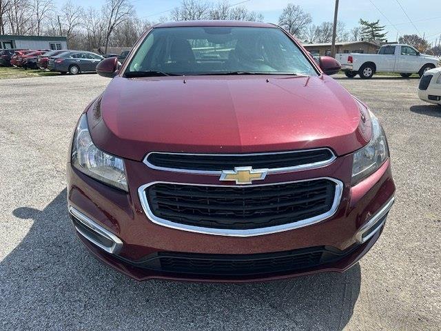 Chevrolet Cruze 1LT Auto 2015