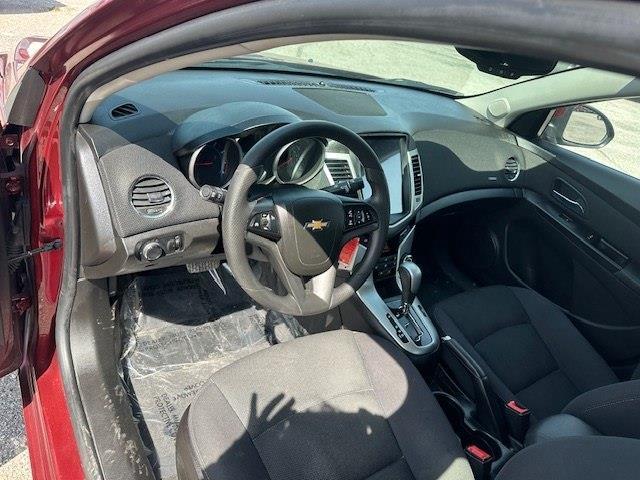 Chevrolet Cruze 1LT Auto 2015