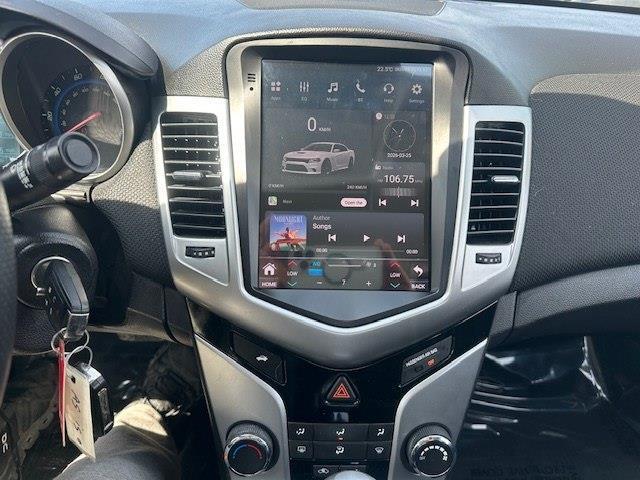 Chevrolet Cruze 1LT Auto 2015