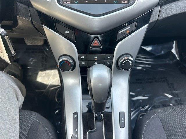 Chevrolet Cruze 1LT Auto 2015