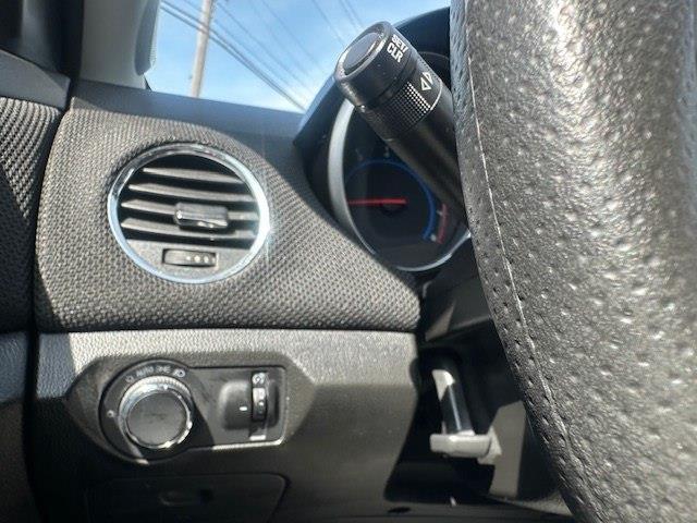 Chevrolet Cruze 1LT Auto 2015