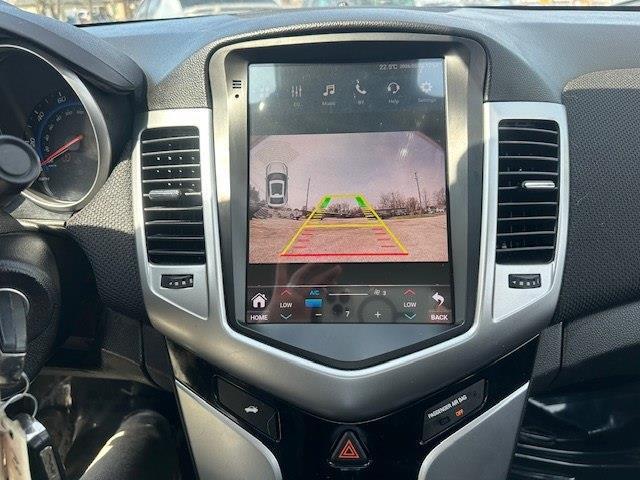 Chevrolet Cruze 1LT Auto 2015