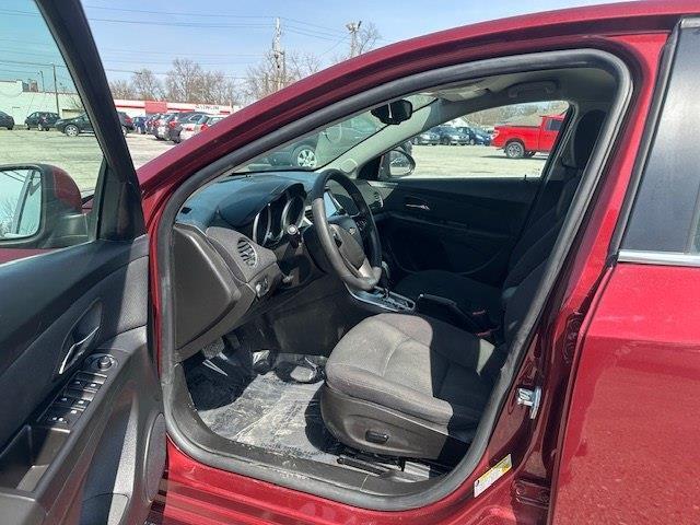 Chevrolet Cruze 1LT Auto 2015