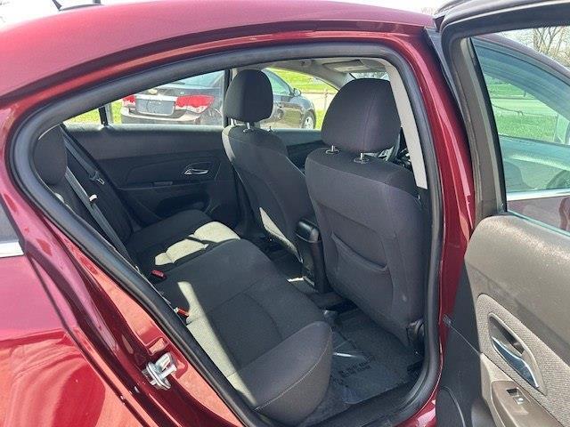 Chevrolet Cruze 1LT Auto 2015