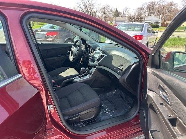 Chevrolet Cruze 1LT Auto 2015