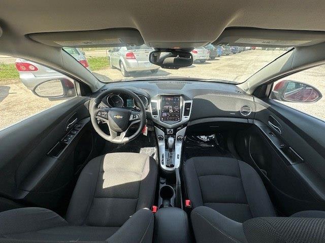 Chevrolet Cruze 1LT Auto 2015