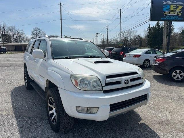 2005 Toyota 4Runner SR5 V6 4WD
