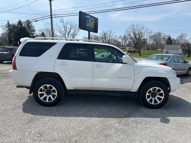 Toyota 4Runner SR5 V6 4WD 2005