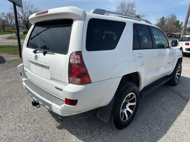 Toyota 4Runner SR5 V6 4WD 2005
