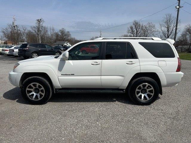 Toyota 4Runner SR5 V6 4WD 2005