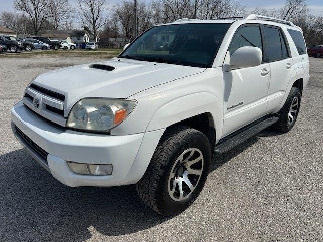 Toyota 4Runner SR5 V6 4WD 2005