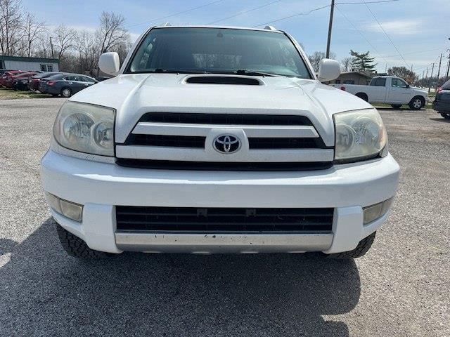 Toyota 4Runner SR5 V6 4WD 2005