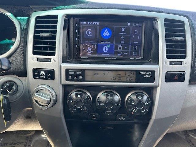 Toyota 4Runner SR5 V6 4WD 2005