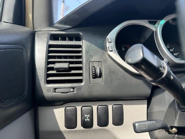 Toyota 4Runner SR5 V6 4WD 2005