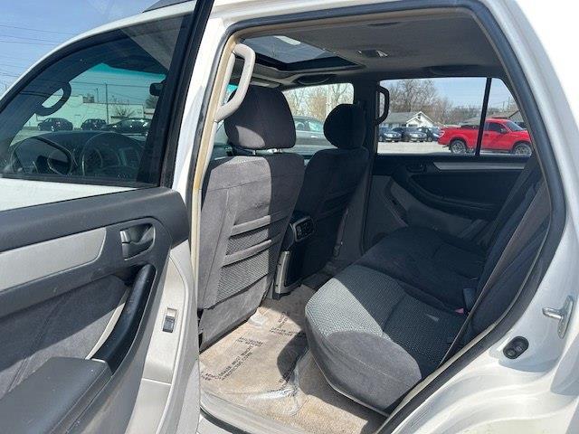 Toyota 4Runner SR5 V6 4WD 2005