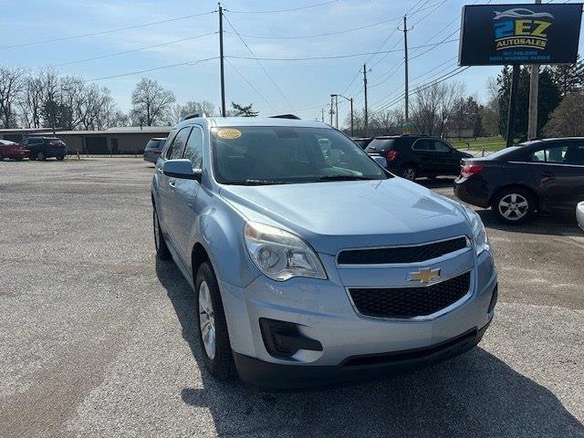 2015 Chevrolet Equinox 1LT 2WD