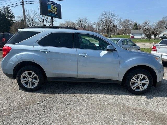 Chevrolet Equinox 1LT 2WD 2015