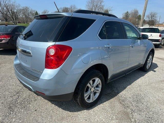Chevrolet Equinox 1LT 2WD 2015