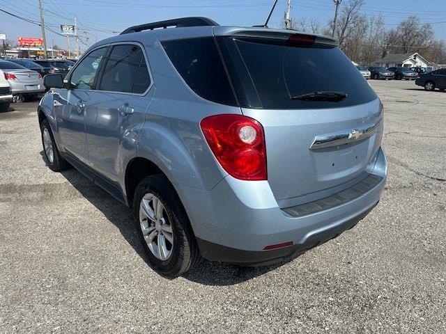 Chevrolet Equinox 1LT 2WD 2015
