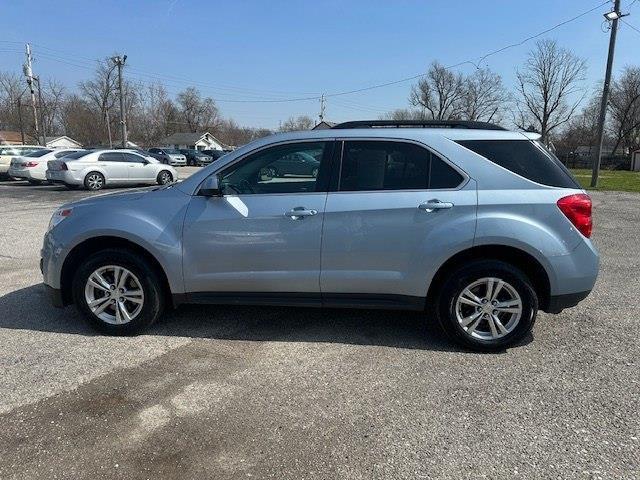 Chevrolet Equinox 1LT 2WD 2015