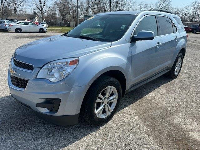 Chevrolet Equinox 1LT 2WD 2015
