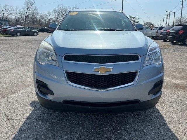 Chevrolet Equinox 1LT 2WD 2015