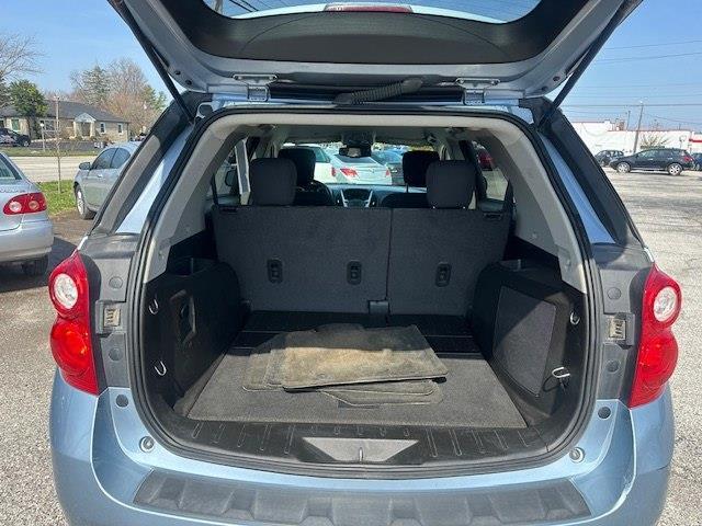 Chevrolet Equinox 1LT 2WD 2015