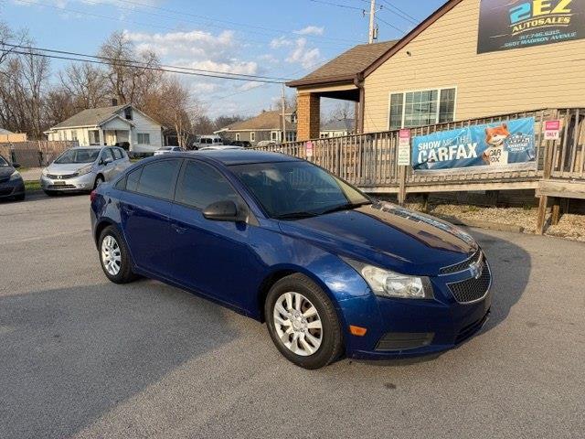 2013 Chevrolet Cruze 