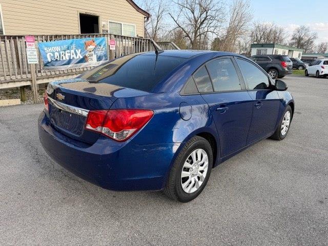 Chevrolet Cruze  2013