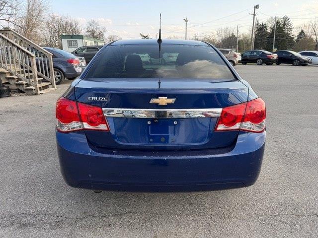 Chevrolet Cruze  2013