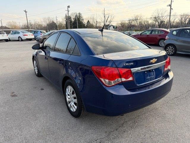 Chevrolet Cruze  2013