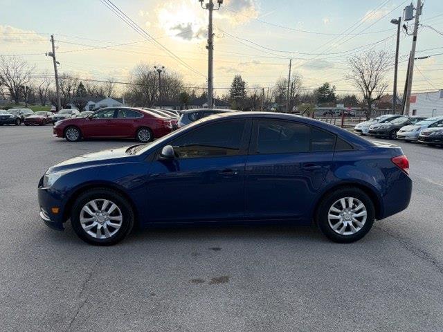 Chevrolet Cruze  2013