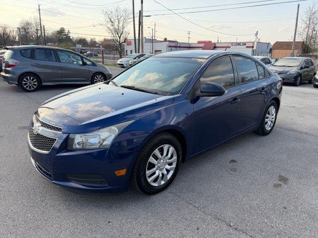 Chevrolet Cruze  2013