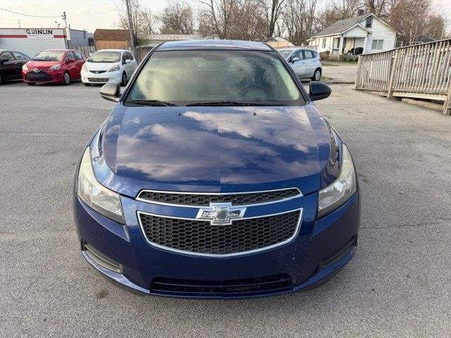 Chevrolet Cruze  2013