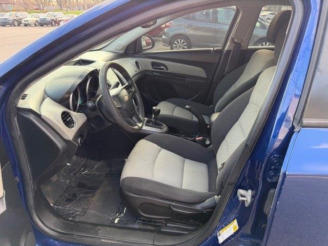 Chevrolet Cruze  2013