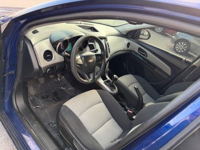 Chevrolet Cruze  2013