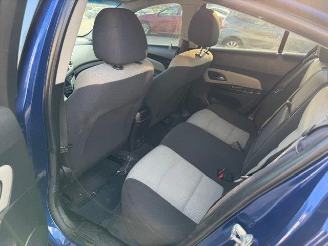 Chevrolet Cruze  2013