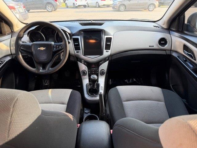 Chevrolet Cruze  2013