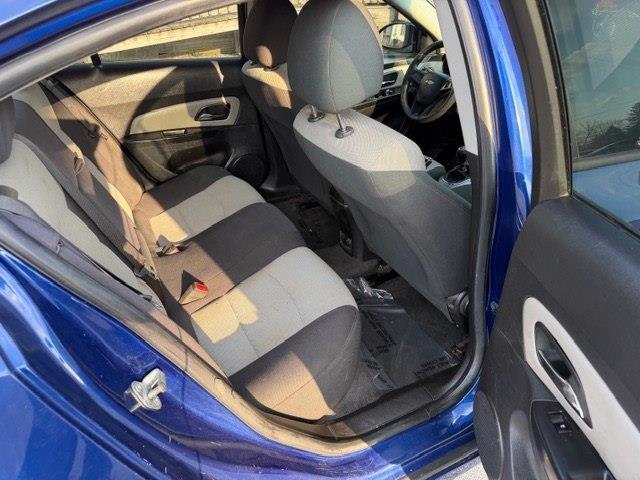 Chevrolet Cruze  2013