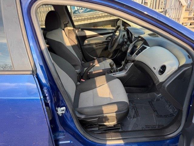 Chevrolet Cruze  2013