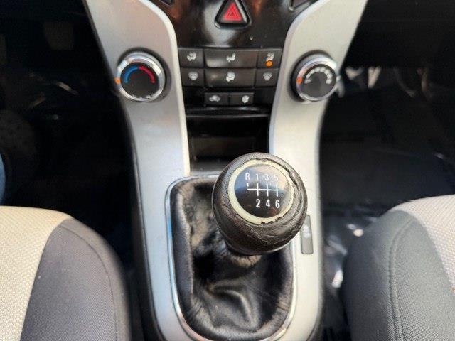 Chevrolet Cruze  2013