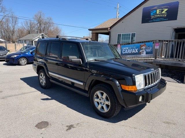 2008 Jeep Commander 
