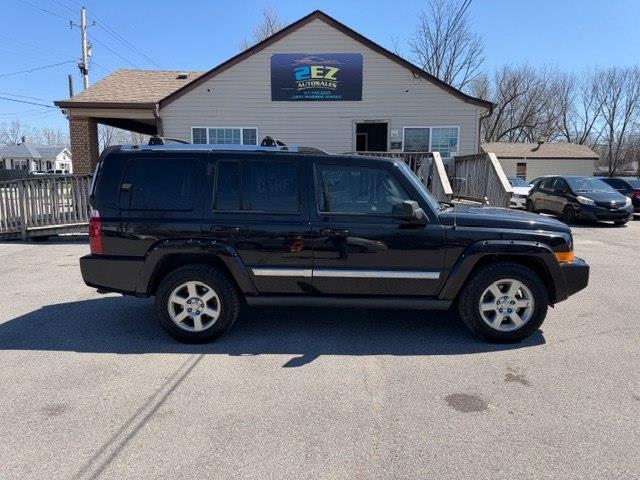 Jeep Commander  2008