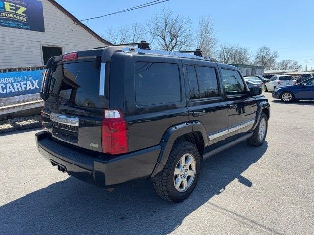 Jeep Commander  2008