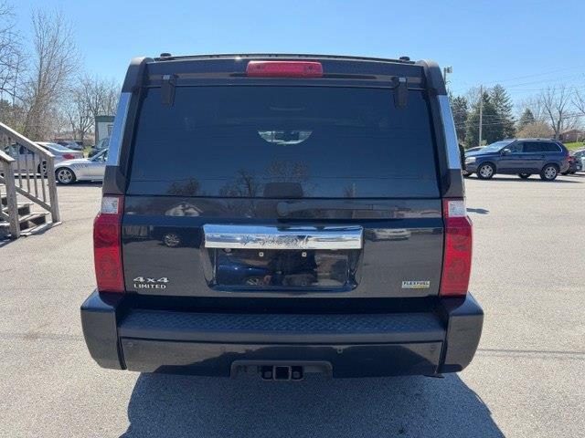 Jeep Commander  2008