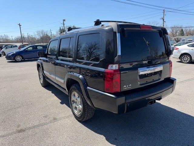 Jeep Commander  2008